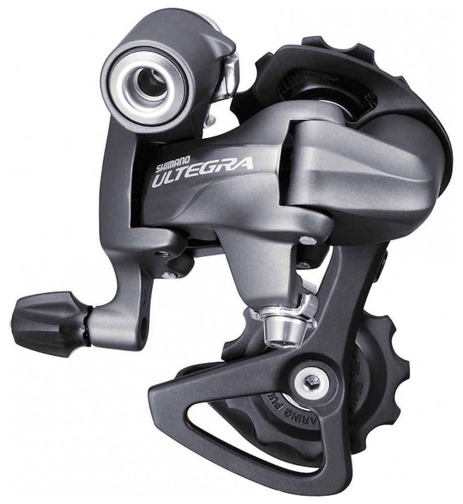 Dérailleur Arrière Shimano Ultegra 6700 A Glossy Grey 10v