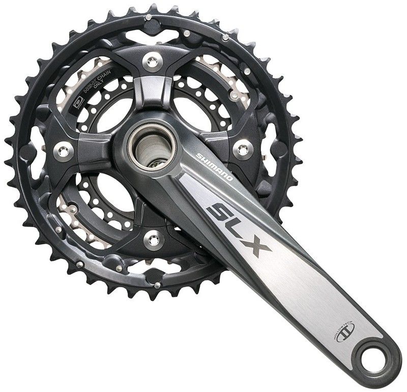 SHIMANO Dérailleur Avant 2091152810 - Argenté - 40 x 10 x 10 cm
