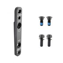 Adaptateur Frein Avant Disque Campagnolo + Vis - AC21-DBADF