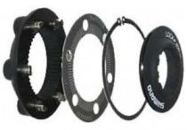 Adaptateur Mtb Shimano Moyeu Center Lock pour Disque Standard Int