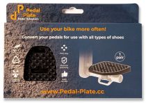 Adaptateur Pedal Plate 2.0 pour CrankBrothers