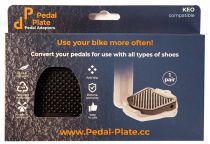 Adaptateur Pedal Plate 2.0 pour Look Keo