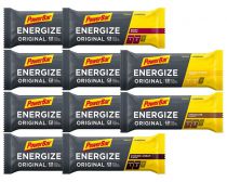 Assortiment 10 Barres PowerBar Energize ORIGINAL