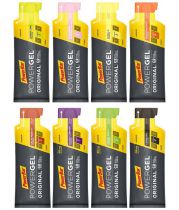 Assortiment 10 Sachets PowerBar PowerGel Original 41gr