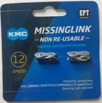 Attache Rapide KMC MissingLink 12v - Les 2