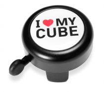 Avertisseur Sonnette Cube Bell I Love My Cube