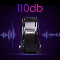Avertisseur Sonnette Ravemen  Q1 - 110dB