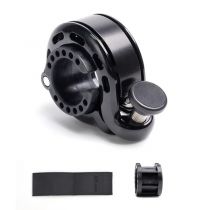 Avertisseur Sonnette Ravemen Q2 pour AirTag - 110dB