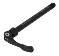 Axe Traversant Black Bearing Av 12.3QR avec Blocage Rapide (12mm-123-M12x1-16mm)