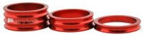 Bague Ferrus Alu Rouge 1` 1/8