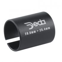 Bague Intercalaire Deda Alloy Sleeve 28.6>25.4mm