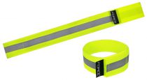 Bandes Velcro Rflchissantes Force Lun - Paire