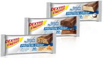 Barre 50g Dextro Energy Protein Crisp