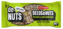 Barre Nutrend 35g DeNuts Graines et Noix