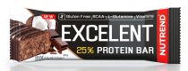Barre Nutrend Excelent 25% Protein Bar 40g