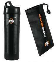 Bidon Porte-Outils SKS CageBox avec Housse nylon
