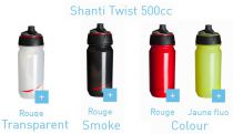 Bidon Tacx Shanti Twist 50cl