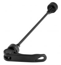 Blocage Rapide Force Acier Noir Arrire rf. 81108