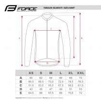 Blouson Dame Force Frost Lady Softshell