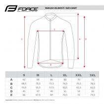 Blouson Force Frost Softshell