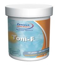 Boite 100 Glules Fenioux Toni-F Sport 250mg
