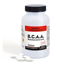 Boite 120 Comprims BCAA Fenioux en 900mg