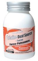 Boite 120 Glules Cratine Dual Source + Taurine Fenioux 710mg