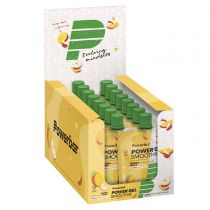 Boite 16 Gourdes PowerBar Performance Smoothie 90g Assorties