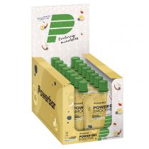 Boite 16 Gourdes PowerBar Performance Smoothie 90g Assorties