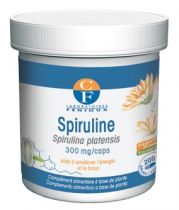 Bote 200 Glules Spiruline Fenioux en 300mg