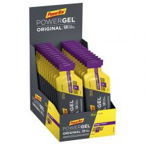 Boite 24 Sachets PowerBar PowerGel Original 41gr