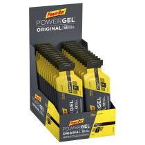 Boite 24 Sachets PowerBar PowerGel Original 41gr