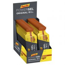 Boite 24 Sachets PowerBar PowerGel Original 41gr