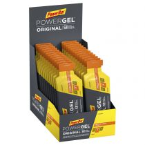 Boite 24 Sachets PowerBar PowerGel Original 41gr