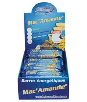 Boite 32 Barres 27g Mac\'Amandes Fenioux