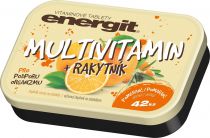 Boîte 42 Comprimés Vitar-Energit Multivitamines Orange