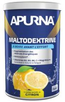 Boîte 500g Poudre Maltodextrine Apurna + Bidon