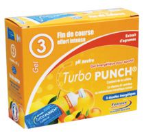 Boîte 6 Dosettes 27g Gel Turbo Punch Fenioux - Fin de Course