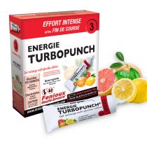 Bote 6 Dosettes 35g Gel Turbo Punch Fenioux - Fin de Course