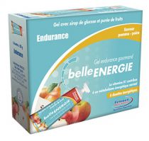 Boîte 6 Dosettes Fenioux Gel Belle Energie Endurance 25g