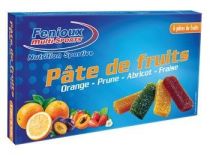 Boite 6 Pâtes de Fruits 30g Fenioux