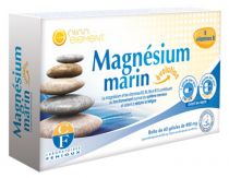 Boîte 60 Gélules Fenioux Magnésium Marin Evolution 480mg