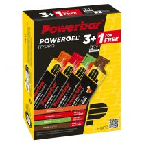 Bo�te de 3+1 PowerGel HYDRO 41g \ Mixed\ 