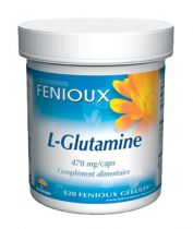Boite Fenioux 120 Gélules L-Glutamine