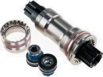 Bo�tier P�dalier Neco Isis 108mm BSC