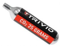 Bombe CO2 Trivio Filetée Recharge 25g