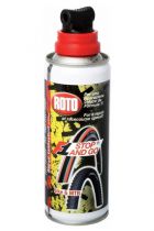 Bombe Roto 100ml Rparation Chambre&Tubeless - Raccord direct - ref 34.80