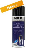 Bombe Var Alcool Isopropylique 300ml Rf. NL-75900