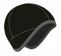 Bonnet sous Casque Noret Lycra Velours Noir r�f. AM080SR