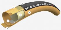 Boyau Veloflex ProTour Race 700x25 Noir - 2021